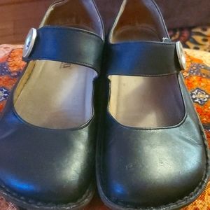 Algeria Black Shoes